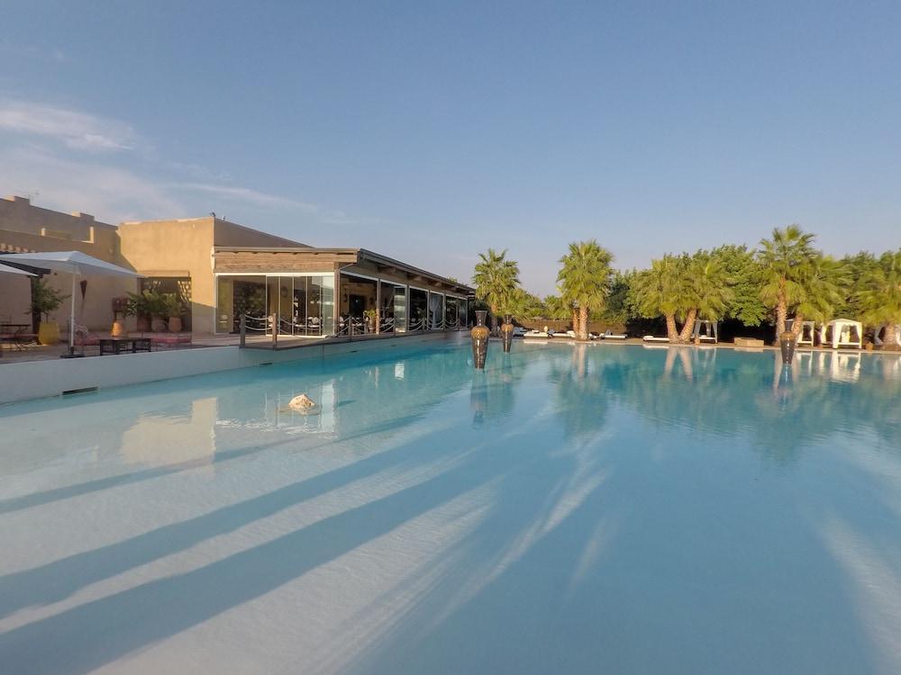 Masseria & Spa Luciagiovanni Lecce Dış mekan fotoğraf