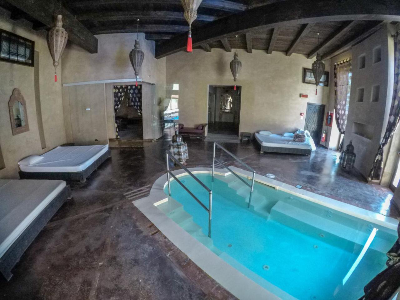 Masseria & Spa Luciagiovanni Lecce Dış mekan fotoğraf